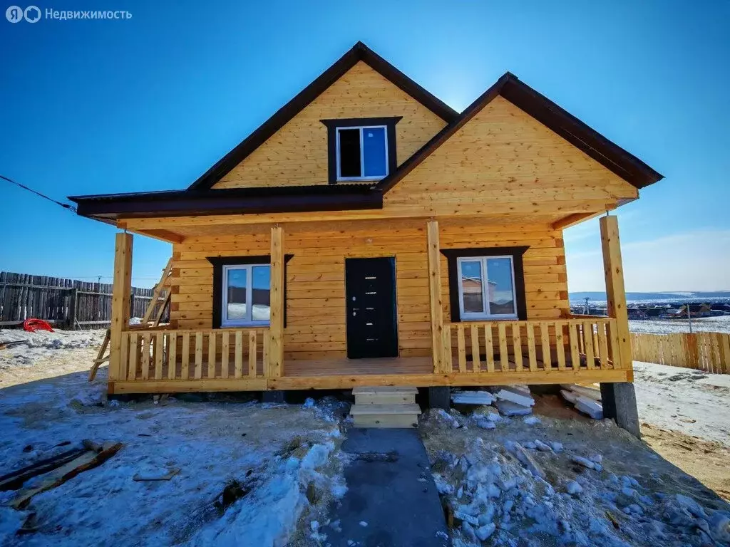 Дом в деревня Грановщина, Янтарная улица (120 м) - Фото 1