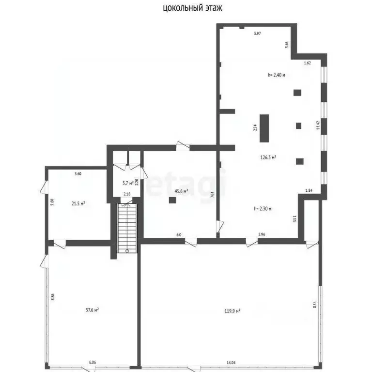 Торговая площадь в Крым, Феодосия ул. Крымская, 88 (482 м) - Фото 2