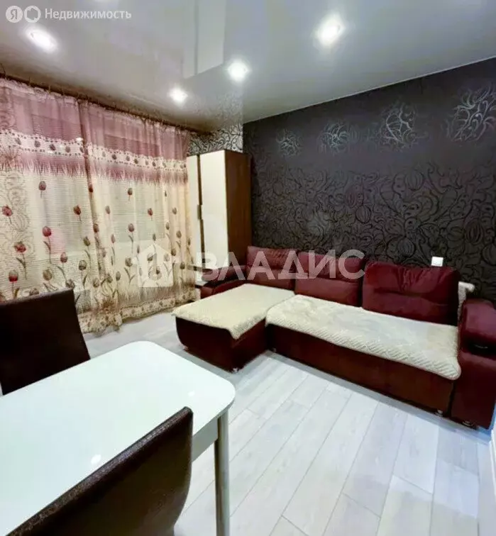 Квартира-студия: Иркутский муниципальный округ, рабочий посёлок ... - Фото 1