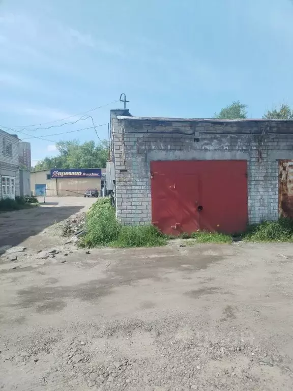 Гараж в Архангельская область, Архангельск ул. Гайдара, 57к1 (19 м) - Фото 0