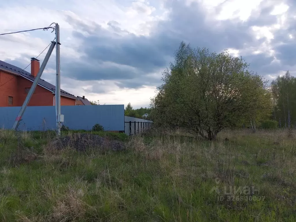 Участок в Московская область, Луховицы ул. Усадебная (12.0 сот.) - Фото 1