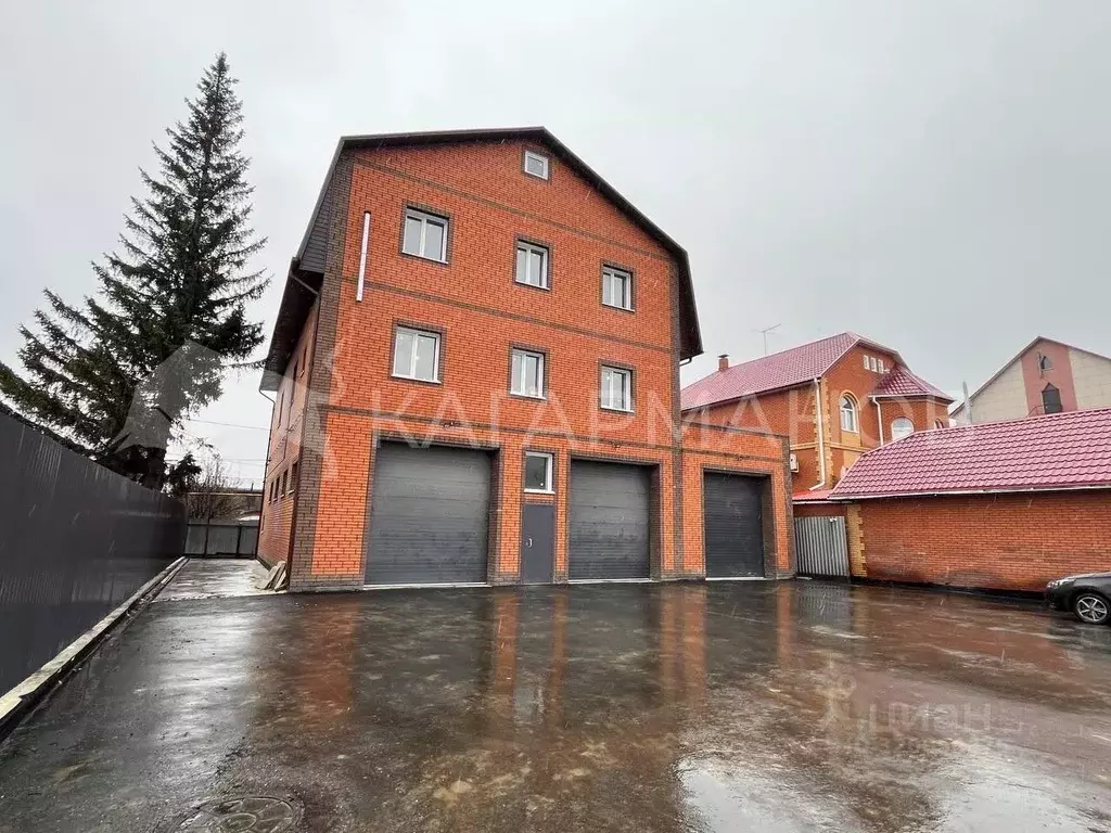 Помещение свободного назначения в Новосибирская область, Новосибирск ... - Фото 2