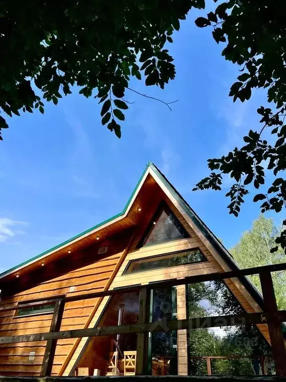 Дом в Нижегородская область, Богородский муниципальный округ, Окский ... - Фото 1