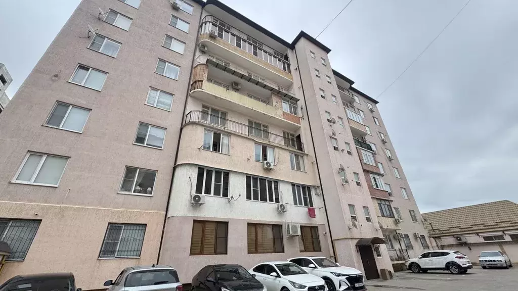 2-к кв. Дагестан, Дербент Фабричная ул., 25А (77.0 м) - Фото 0