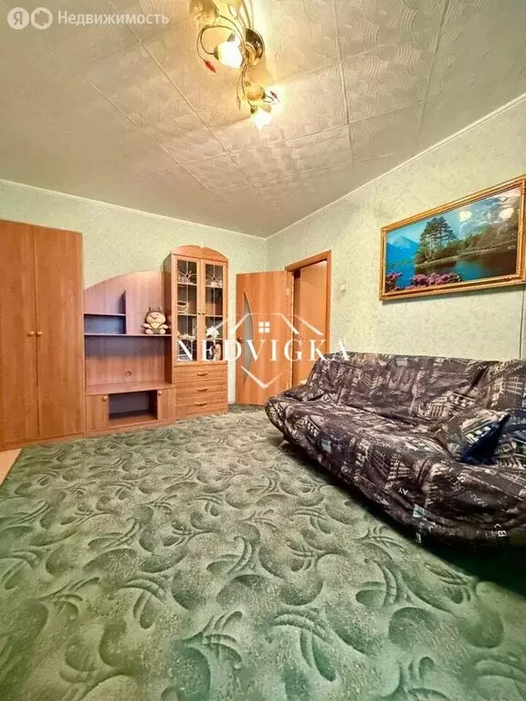 2-комнатная квартира: Мирный, улица Солдатова, 3 (49.9 м) - Фото 2