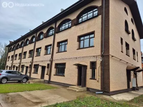Дом в Москва, ТАО, Краснопахорский район, коттеджный посёлок ... - Фото 1