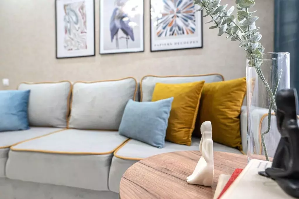 3-к кв. Челябинская область, Челябинск просп. Ленина, 44 (70.0 м) - Фото 2