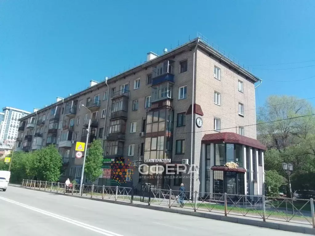 Комната Новосибирская область, Новосибирск Каменская ул., 84В (9.6 м) - Фото 0