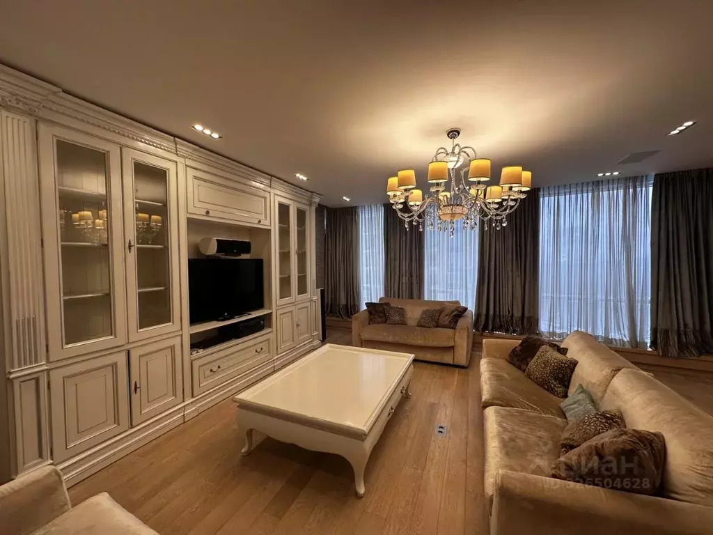 2-к кв. Москва Нежинская ул., 1к1 (155.1 м) - Фото 2