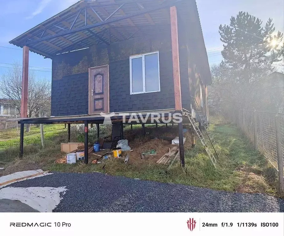 Участок в Крым, Бахчисарайский район, Почтовское с/пос, с. ... - Фото 1