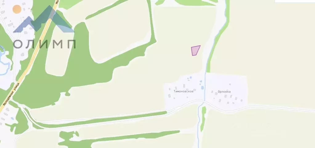 Участок в Ярославская область, Рыбинский муниципальный округ, ... - Фото 0