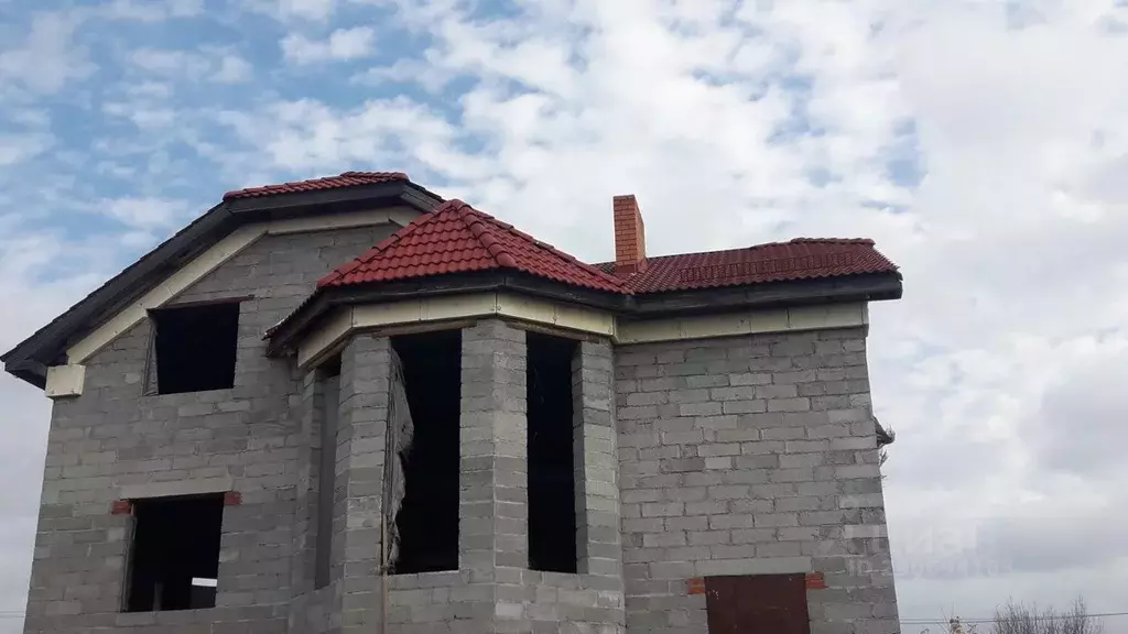 Дом в Свердловская область, Верхняя Пышма городской округ, пос. ... - Фото 0