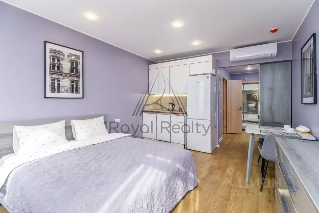 Студия Санкт-Петербург просп. Малый Васильевского острова, 54к2 (26.0 ... - Фото 1