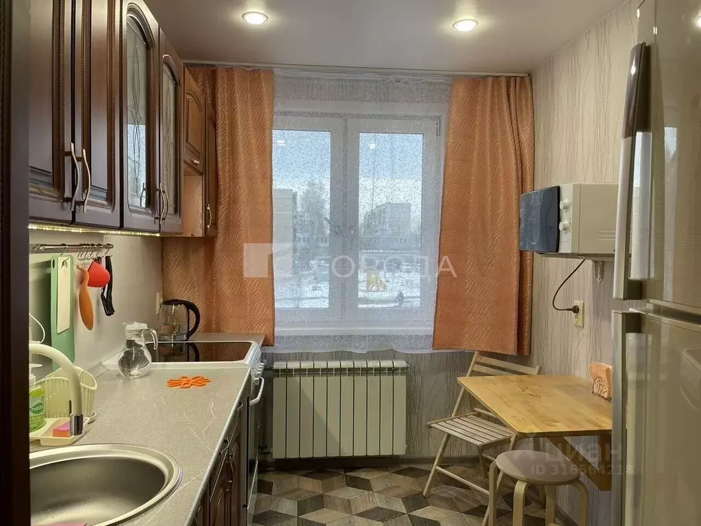 2-к кв. Новосибирская область, Новосибирск ул. Пархоменко, 76 (44.0 м) - Фото 1
