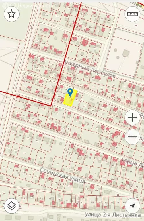 Участок в Кызыл, микрорайон Орбита (10.7 м) - Фото 0