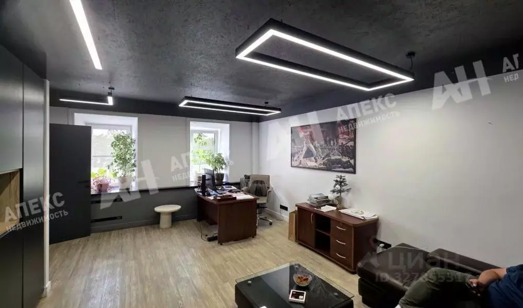 Офис в Москва Яковоапостольский пер., 7С1 (113 м) - Фото 2