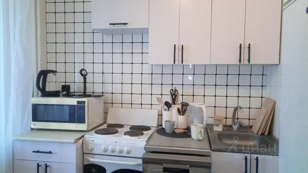 1-к кв. Томская область, Томск Ленская ул., 59/1 (40.0 м) - Фото 1