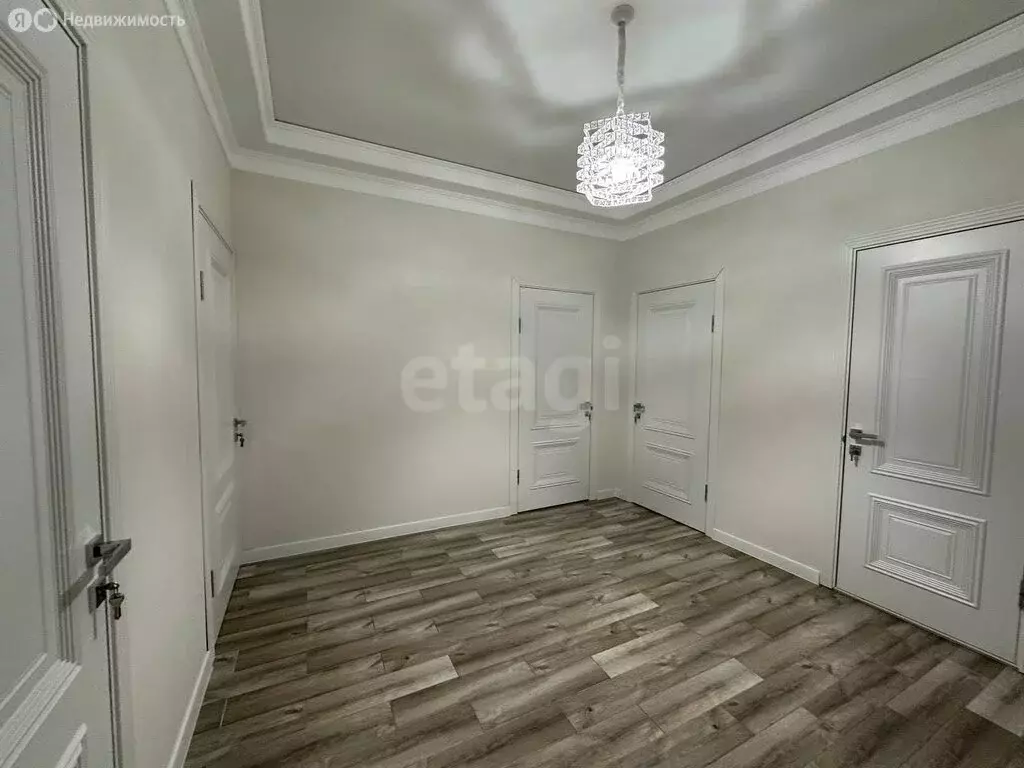 2-комнатная квартира: Магас, проспект Идриса Зязикова, 58 (89.4 м) - Фото 1