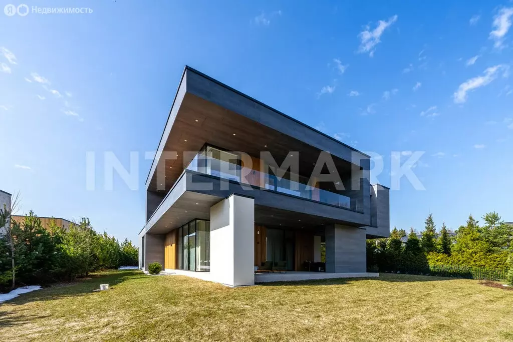 Дом в деревня Таганьково, КП Николино (760 м) - Фото 1