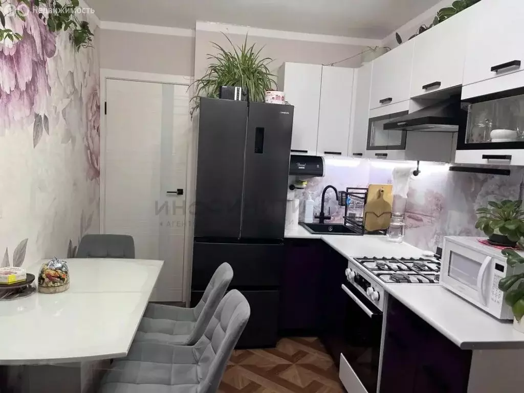 1-комнатная квартира: Москва, Кленовый бульвар, 19к2 (35.2 м) - Фото 1