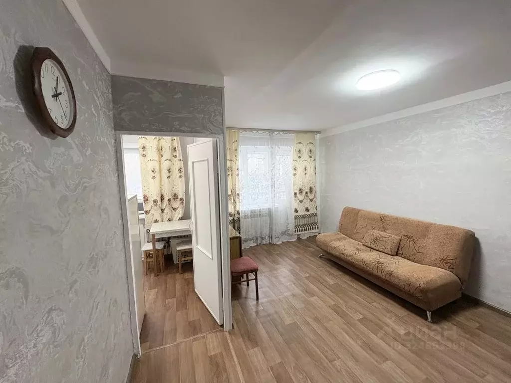 1-к кв. Новосибирская область, Новосибирск ул. Станиславского, 4/3 ... - Фото 1