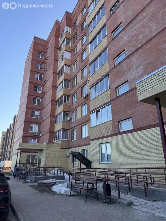 1-комнатная квартира: Апрелевка, Пролетарская улица, 20Б (39 м) - Фото 2