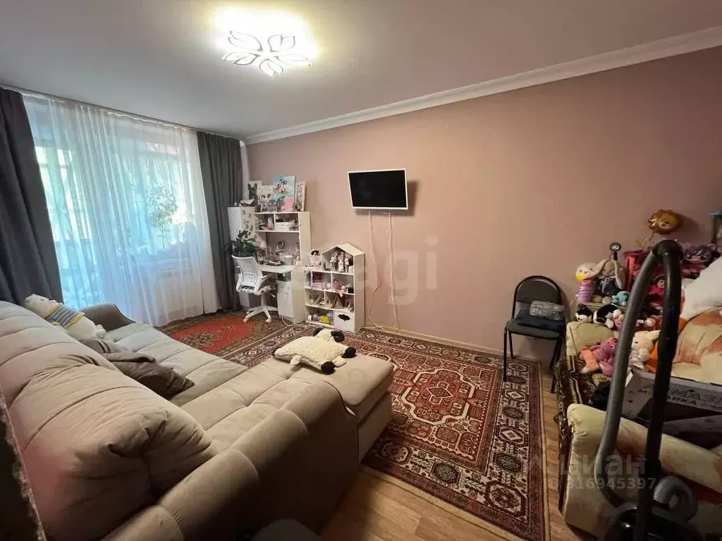 2-к кв. Белгородская область, Белгород бул. Юности, 21к1 (51.0 м) - Фото 1