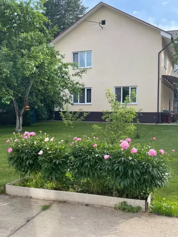 Коттедж в Московская область, Солнечногорск городской округ, Поварово ... - Фото 1