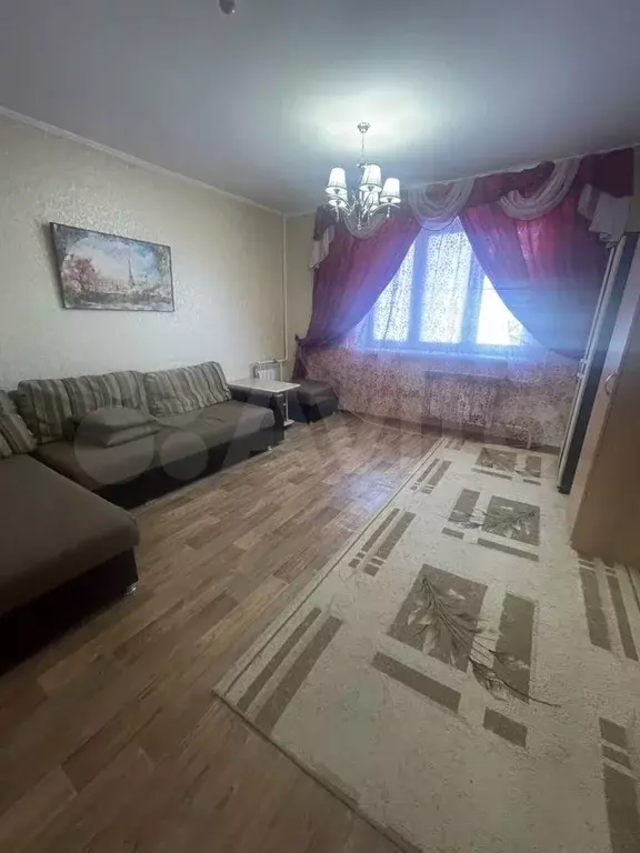 3-к. квартира, 95 м, 2/14 эт. - Фото 1
