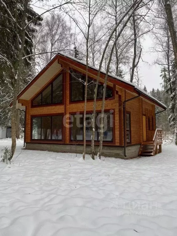 Коттедж в Московская область, Дмитровский городской округ, д. ... - Фото 1