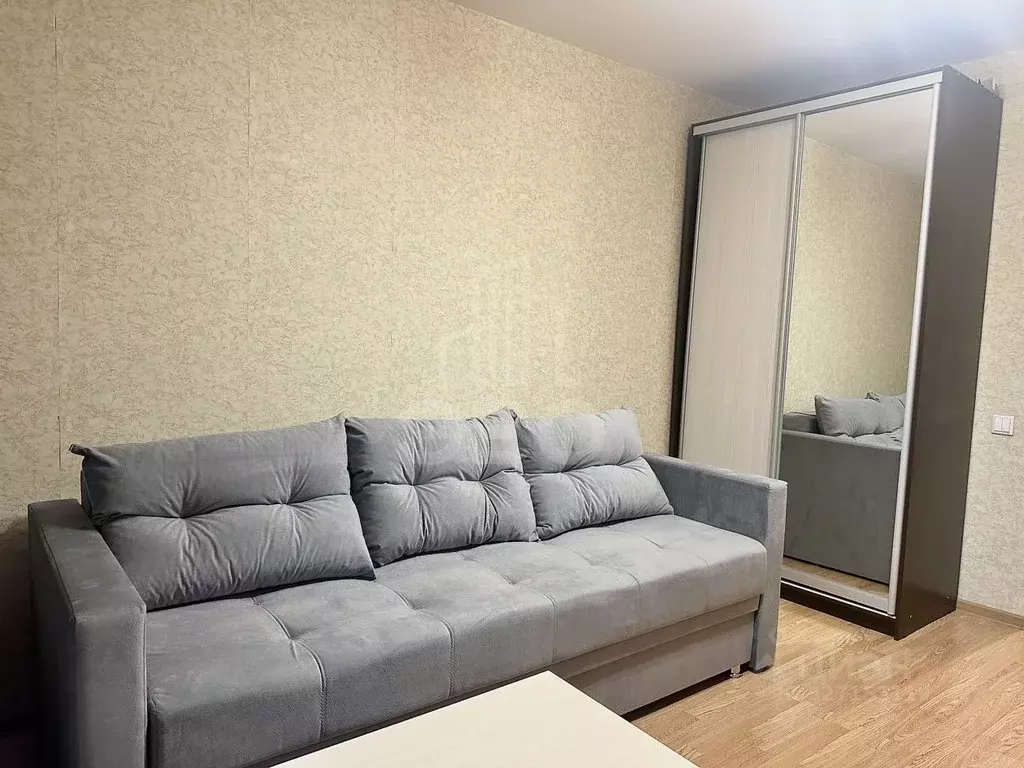 Студия Санкт-Петербург пос. Парголово, Заречная ул., 19к1 (30.0 м) - Фото 2