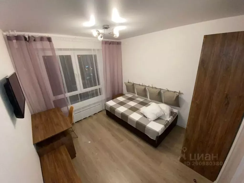 Комната Московская область, Люберцы ул. Летчика Ларюшина, 14 - Фото 1