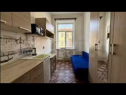 Комната 8,9 м в 9-к., 4/5 эт. - Фото 1