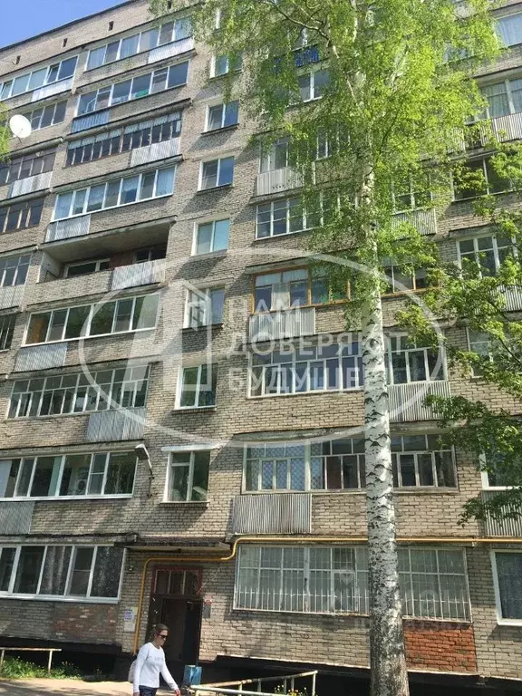 1-к кв. Удмуртия, Глазов ул. Пряженникова, 9 (33.0 м) - Фото 0