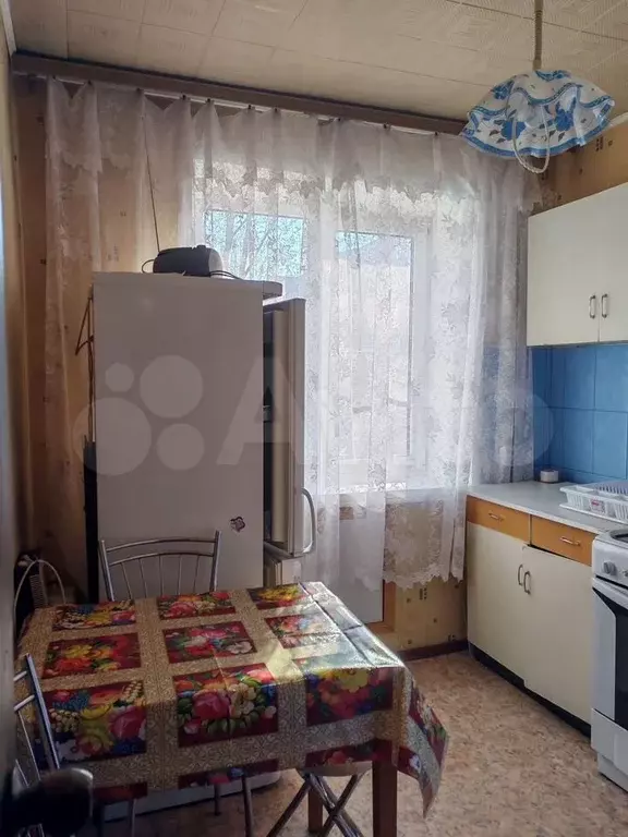 1-к. квартира, 30 м, 5/5 эт. - Фото 1