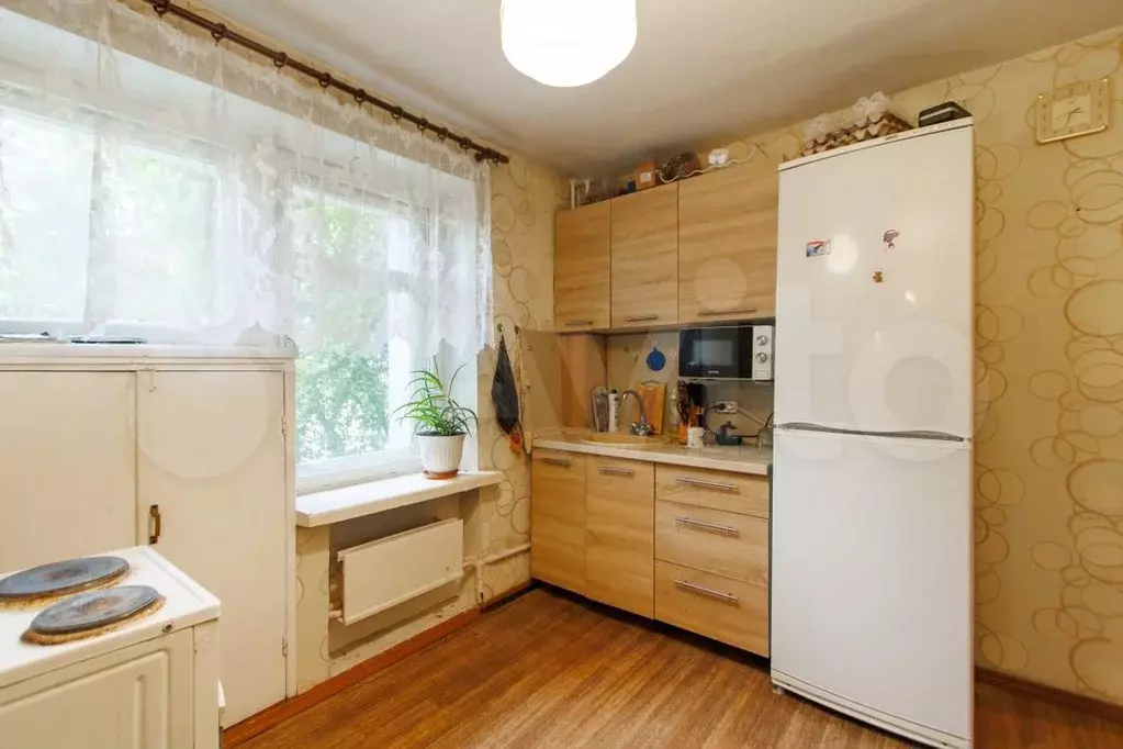 3-к. квартира, 56,7 м, 2/6 эт. - Фото 1