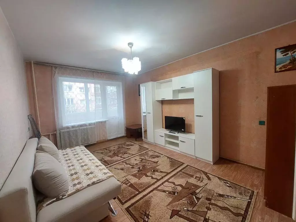 2-к кв. Калининградская область, Калининград Зеленая ул., 82 (50.8 м) - Фото 2