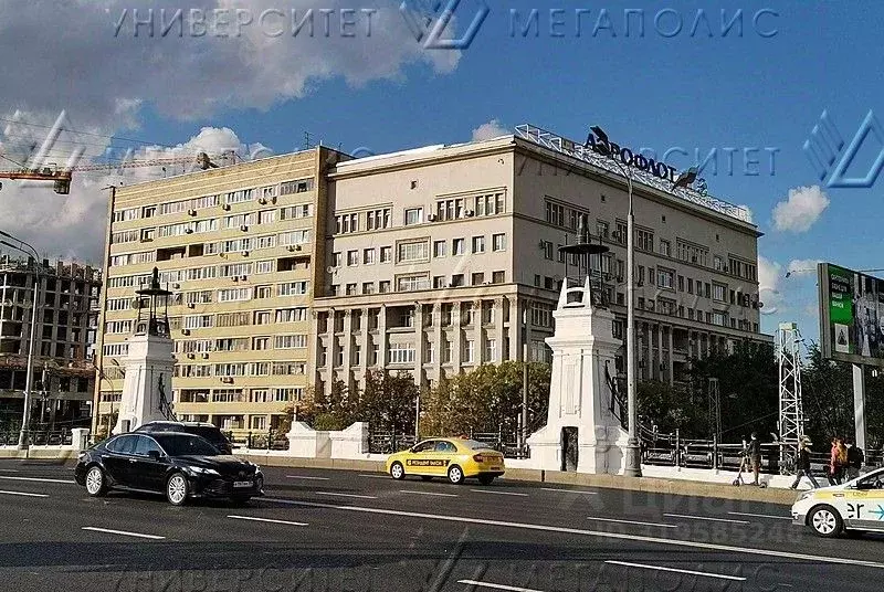 Помещение свободного назначения в Москва Ленинградский просп., 4/2 ... - Фото 0