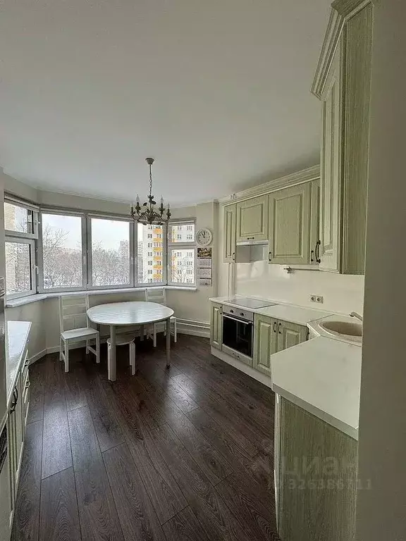 2-к кв. Москва ул. Лихоборские Бугры, 5 (63.7 м) - Фото 0