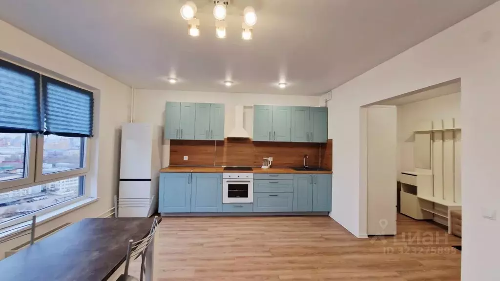 2-к кв. Москва Новоостаповская ул., 7к1 (60.0 м) - Фото 2