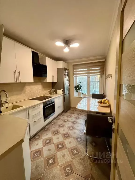 3-к кв. Москва Угличская ул., 6 (60.5 м) - Фото 1