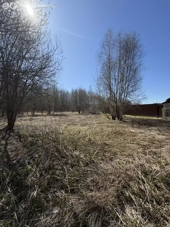 Участок в Московская область, муниципальный округ Чехов, посёлок ... - Фото 2