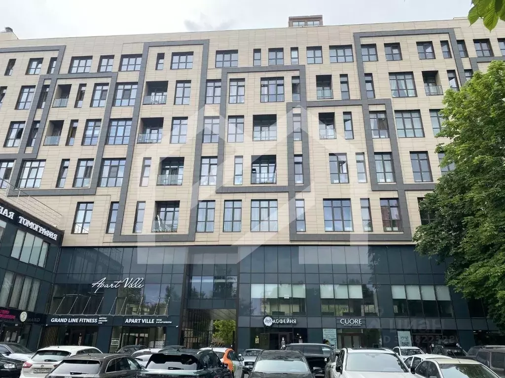 Офис в Москва Дмитровское ш., 81 (627 м) - Фото 1