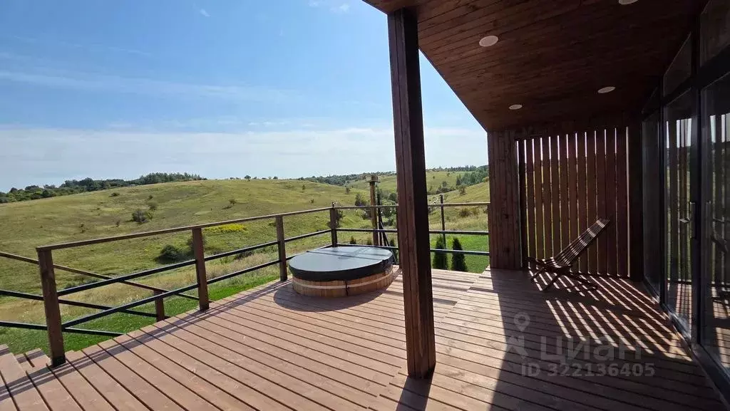 Дом в Курская область, Курский район, Пашковский сельсовет, д. Мошкино ... - Фото 2