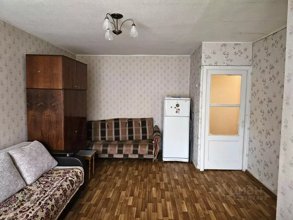 1-к кв. Нижегородская область, Нижний Новгород просп. Гагарина, 21к8 ... - Фото 2