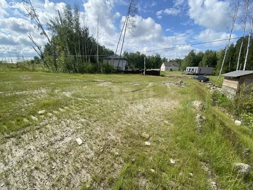 Участок в посёлок Парголово, исторический район Осиновая Роща (17 м) - Фото 2