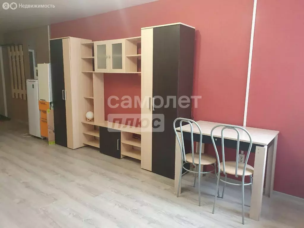 Квартира-студия: Липецк, улица Водопьянова, 14 (25.9 м) - Фото 2