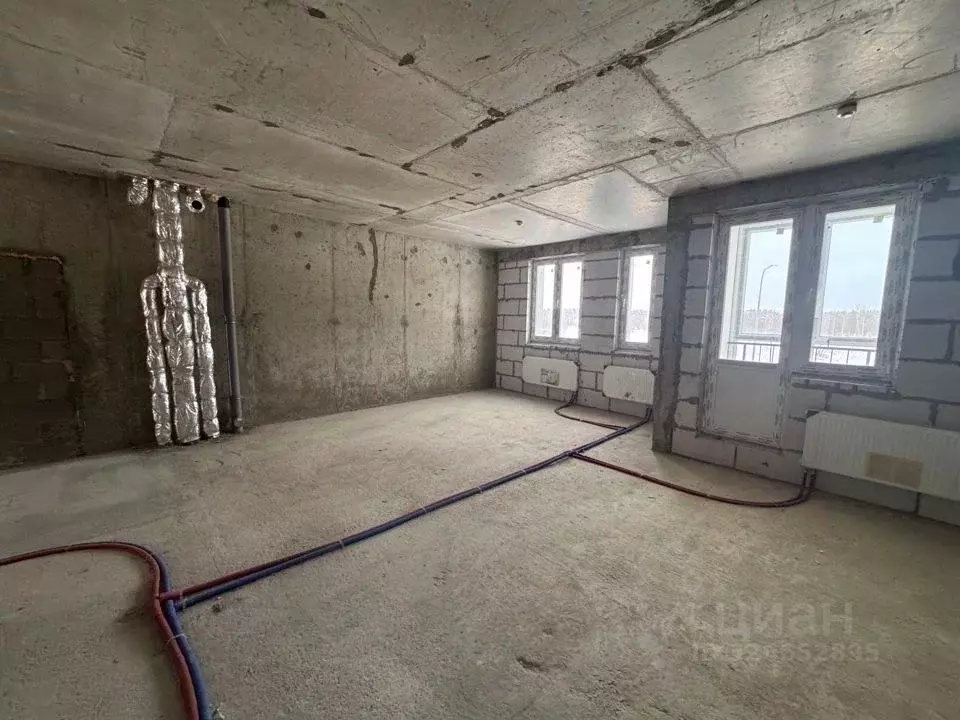 2-к кв. Московская область, Красногорск городской округ, Нахабино пгт ... - Фото 2