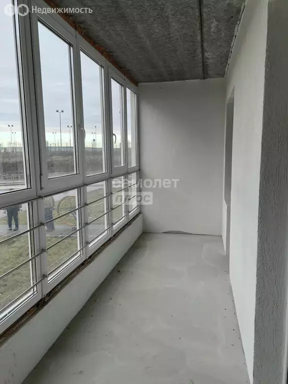 1-комнатная квартира: Стройкерамика, улица Анетты Басс, 2с8 (31.1 м) - Фото 1