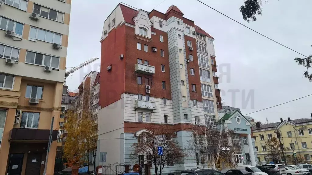 3-к кв. Самарская область, Самара Садовая ул., 156 (170.7 м) - Фото 2